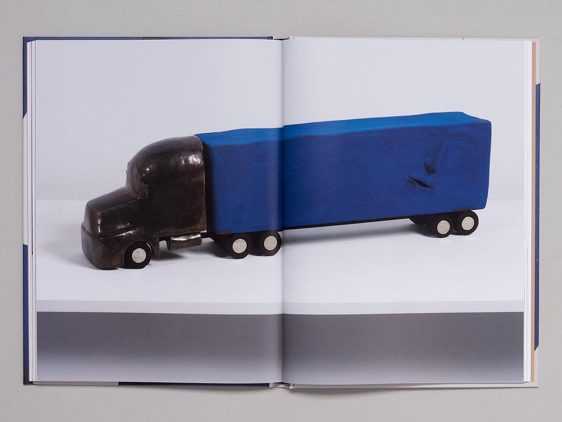 Jesse Wine: Sculpture - Antenne Books