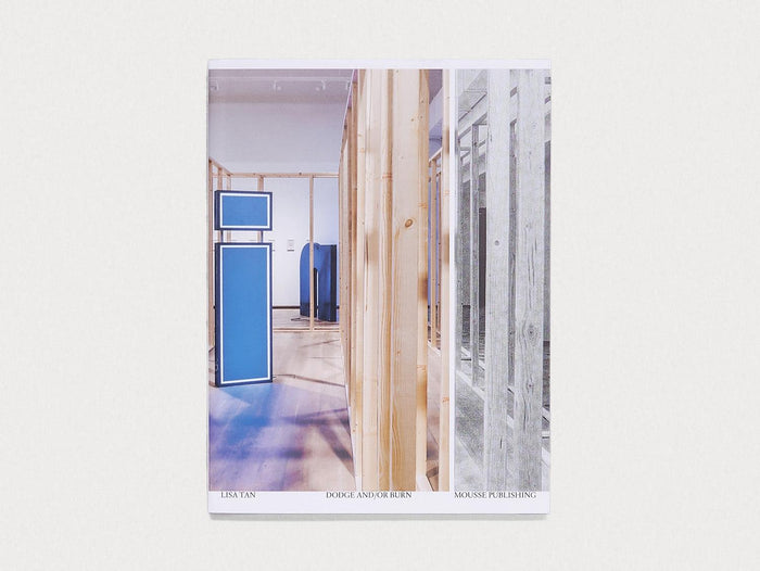 Lisa Tan: Dodge and/or Burn - Antenne Books