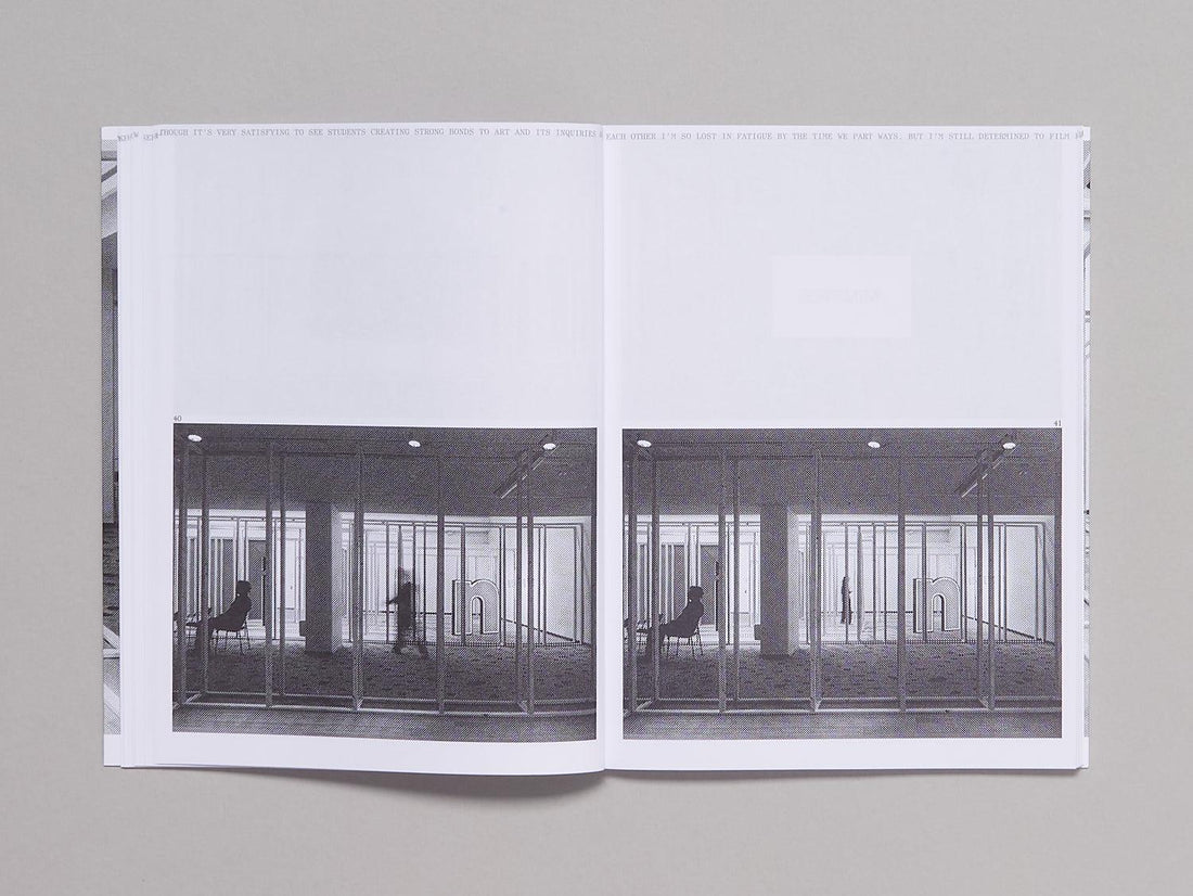 Lisa Tan: Dodge and/or Burn - Antenne Books