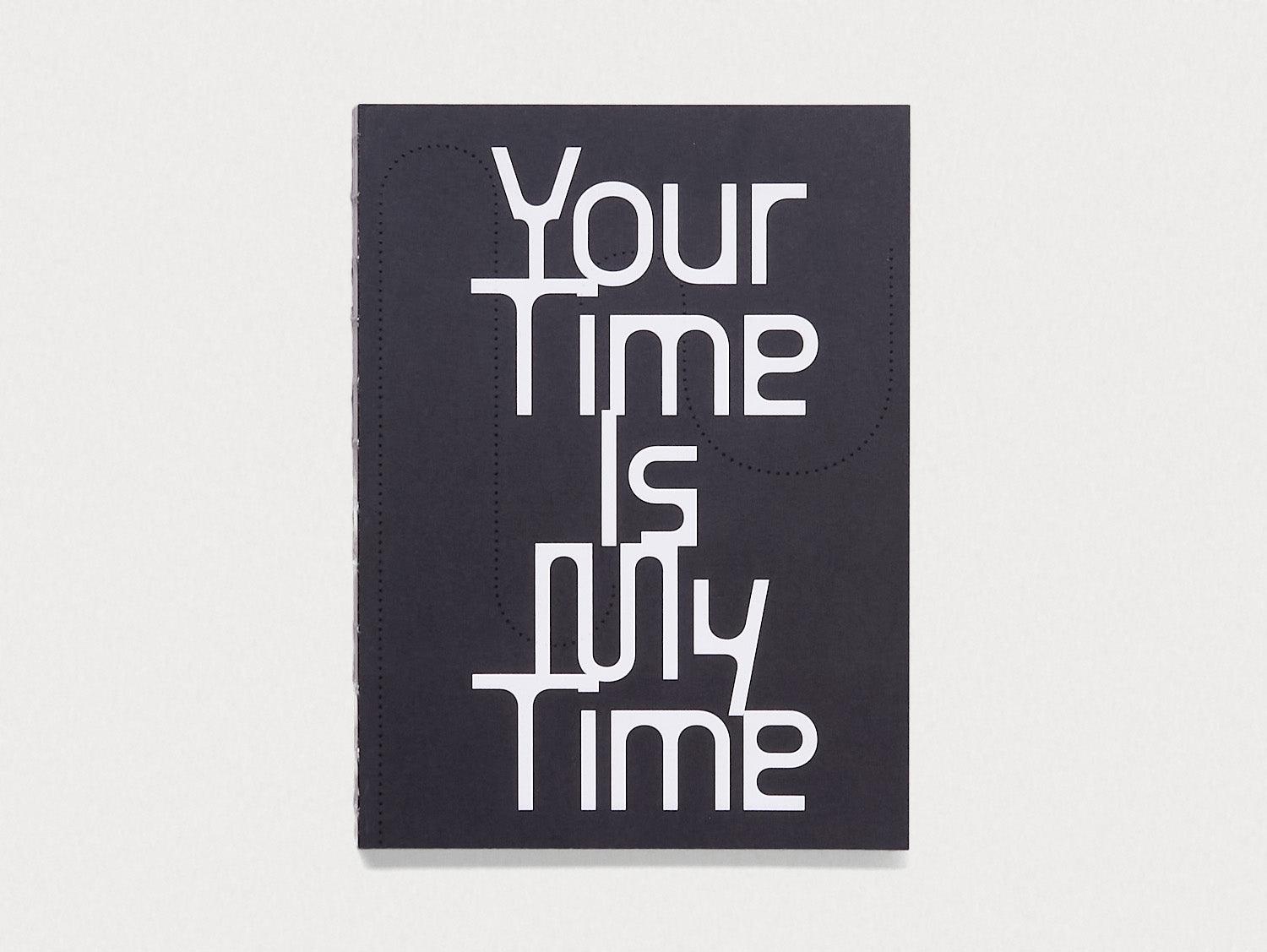Your Time is My Time – Antenne Books