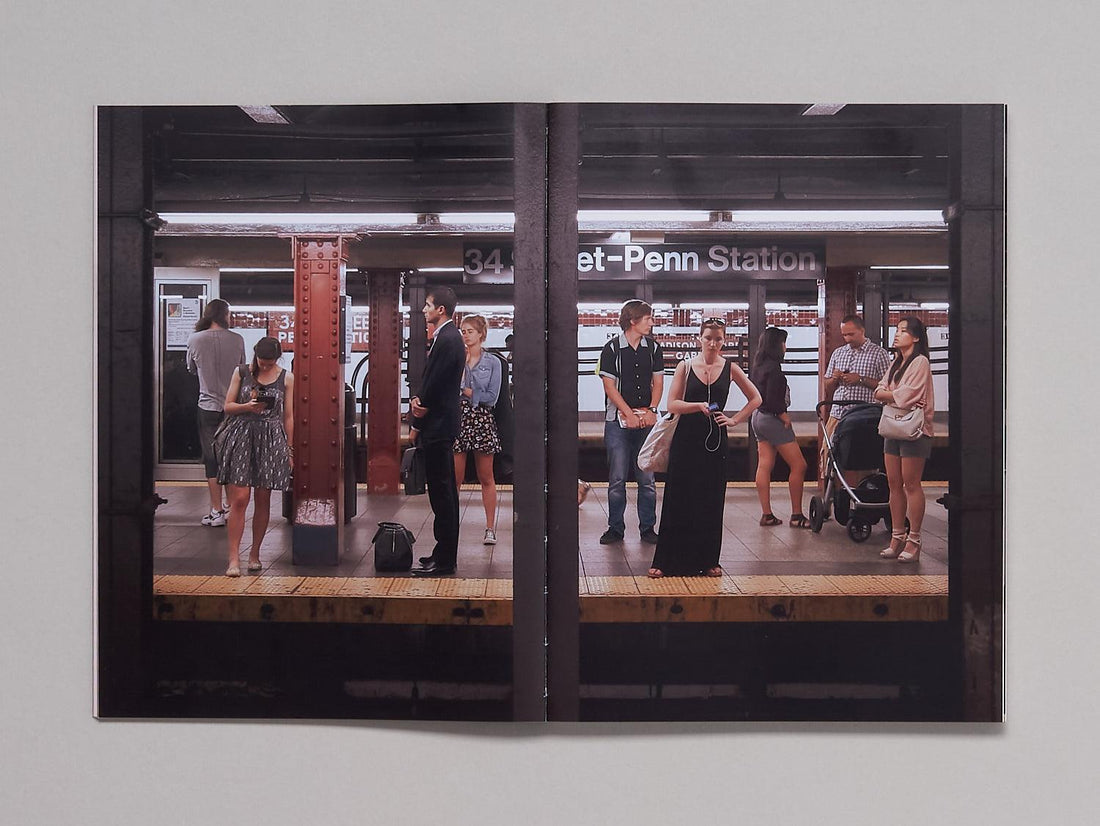 Your Time is My Time - Antenne Books