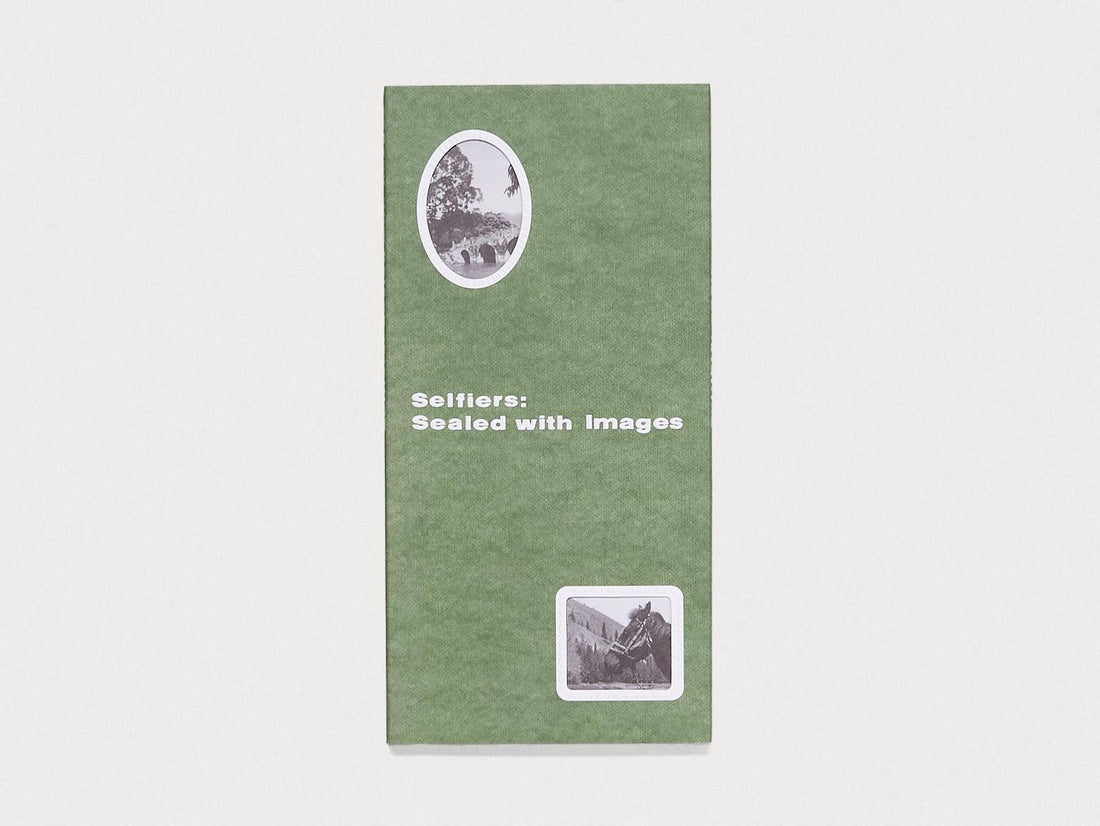 Selfiers: Sealed with Images - Antenne Books