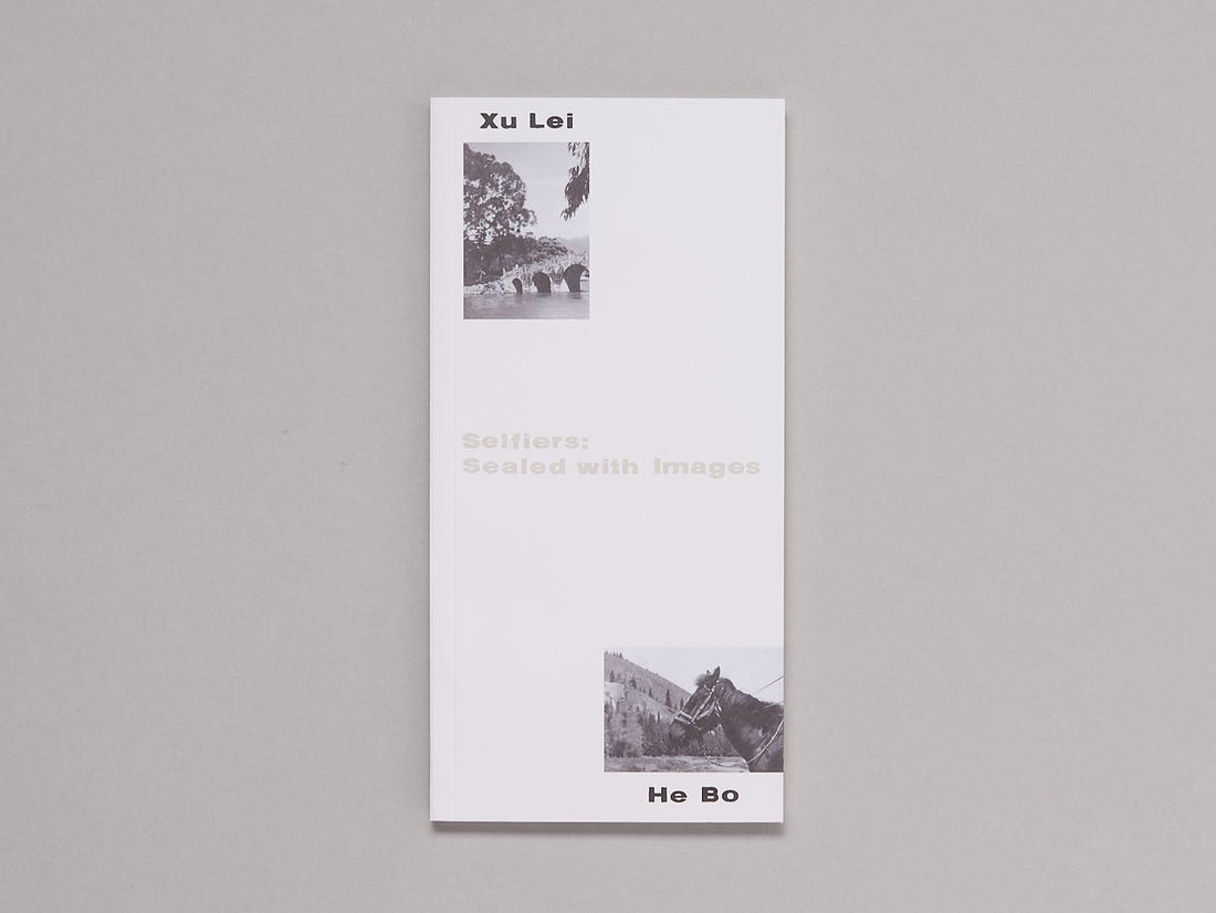 Selfiers: Sealed with Images - Antenne Books