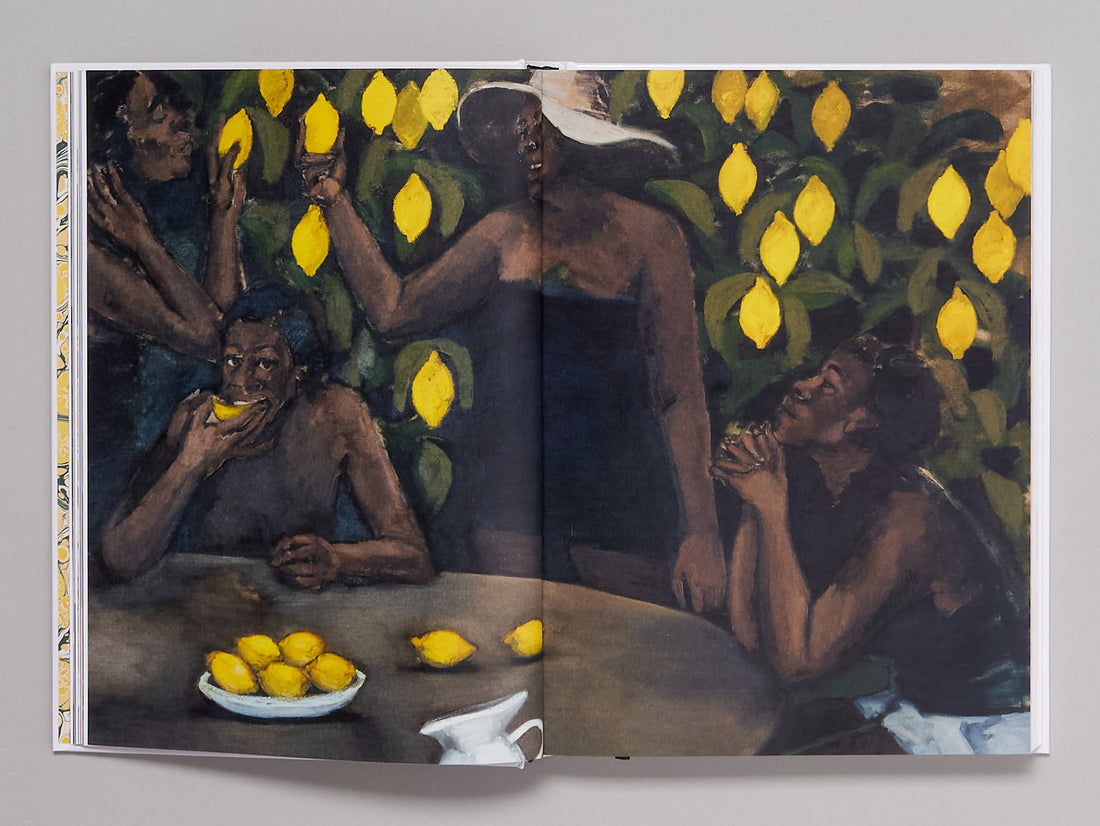 The Gourmand’s Lemon