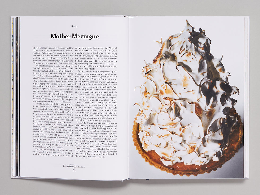 The Gourmand’s Lemon