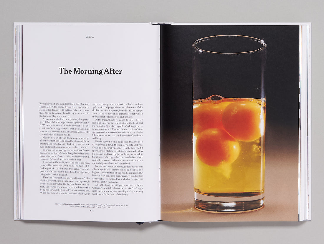 The Gourmand’s Egg