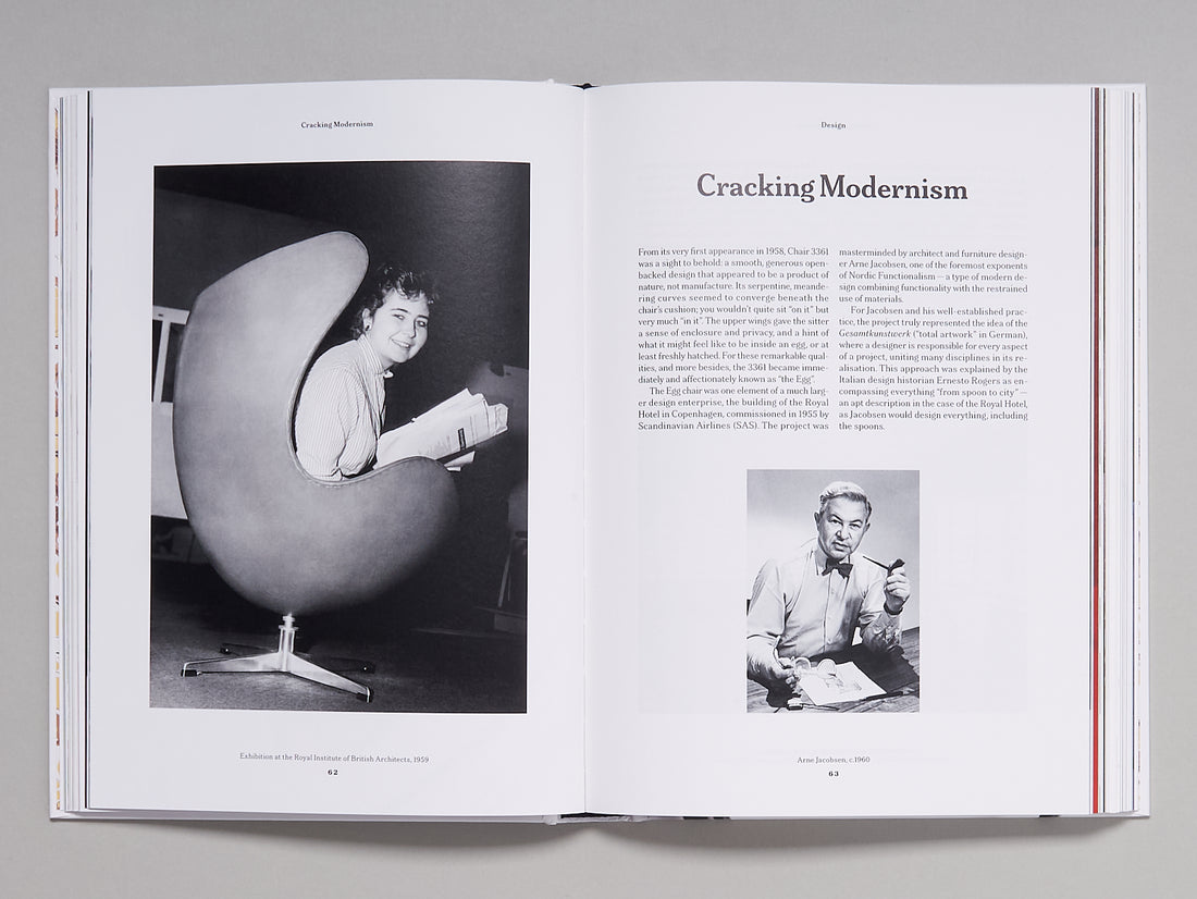 The Gourmand’s Egg