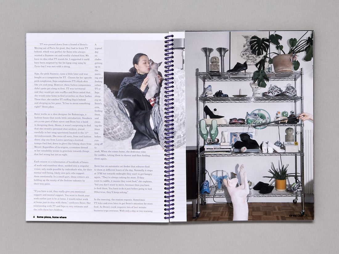 Magazine for Young Girls 02 “Adulting” - Antenne Books