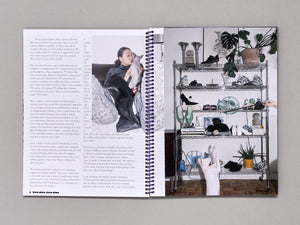 Magazine for Young Girls 02 “Adulting” - Antenne Books