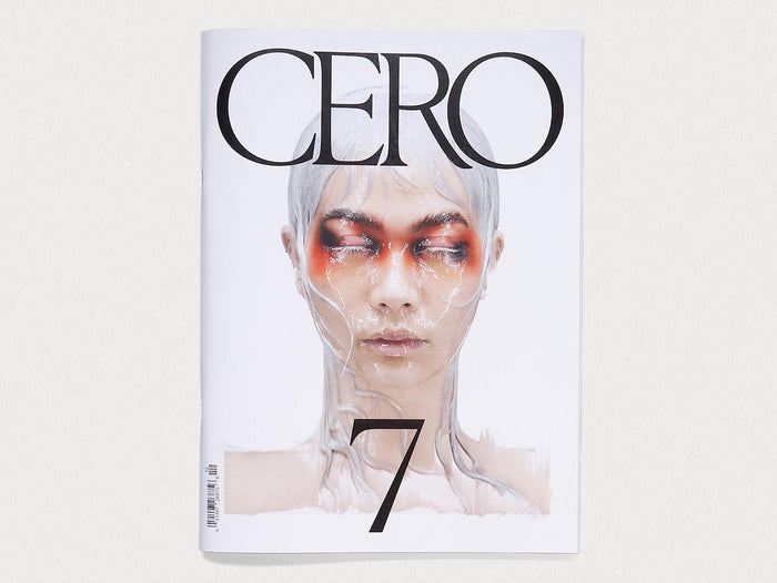 CERO Issue 7 - Antenne Books