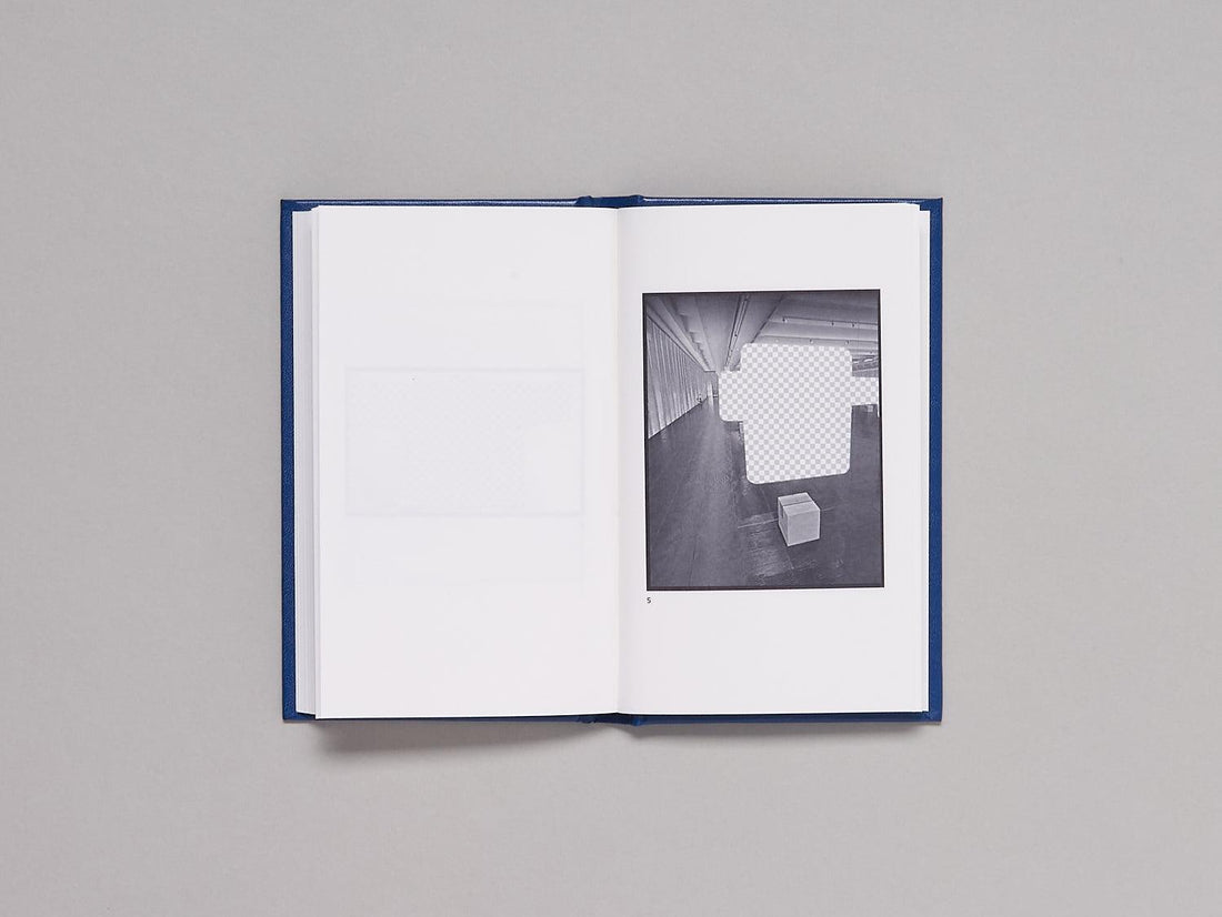 Body of Pieces - Antenne Books