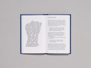 Body of Pieces - Antenne Books