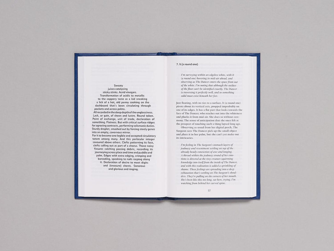 Body of Pieces - Antenne Books