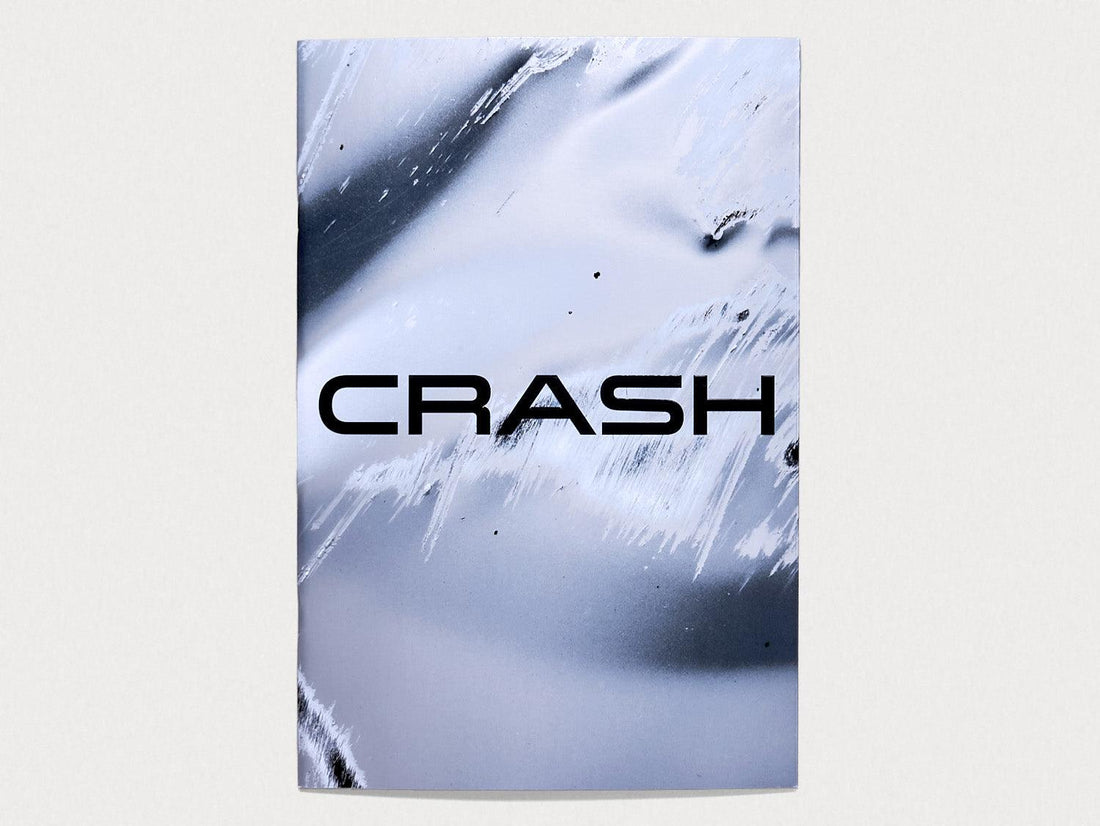 CRASH - Antenne Books