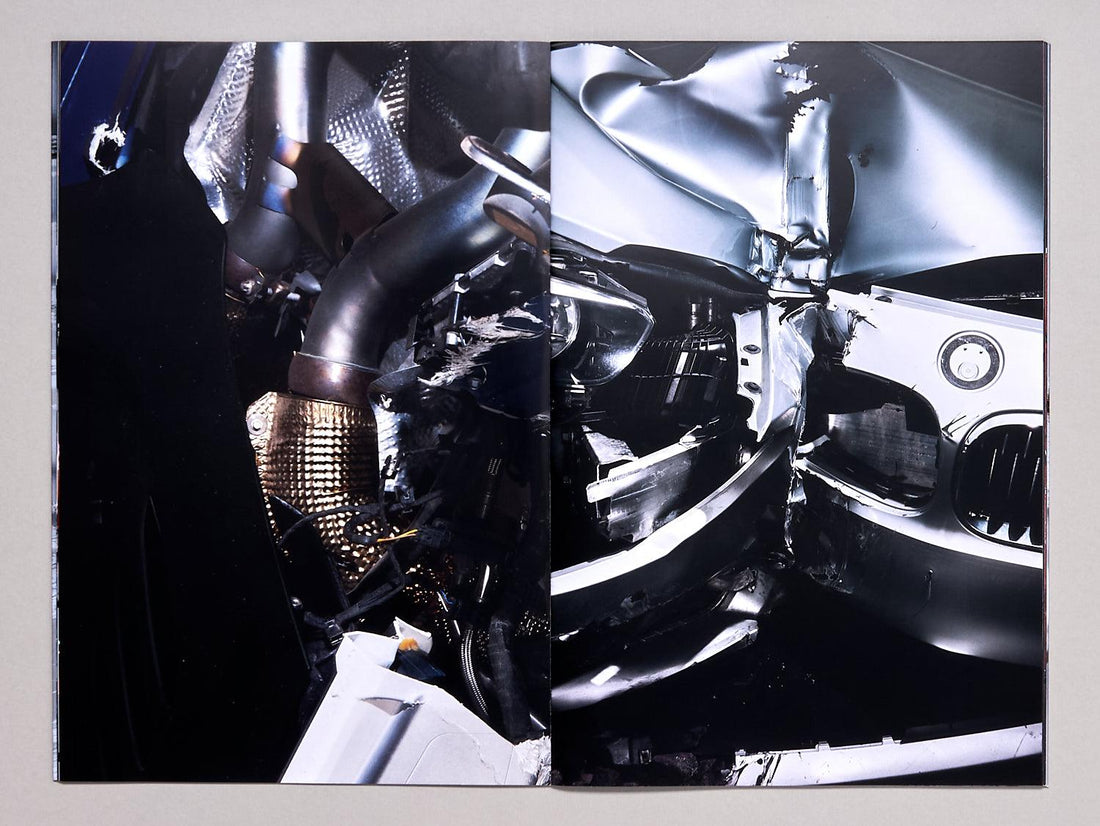 CRASH - Antenne Books