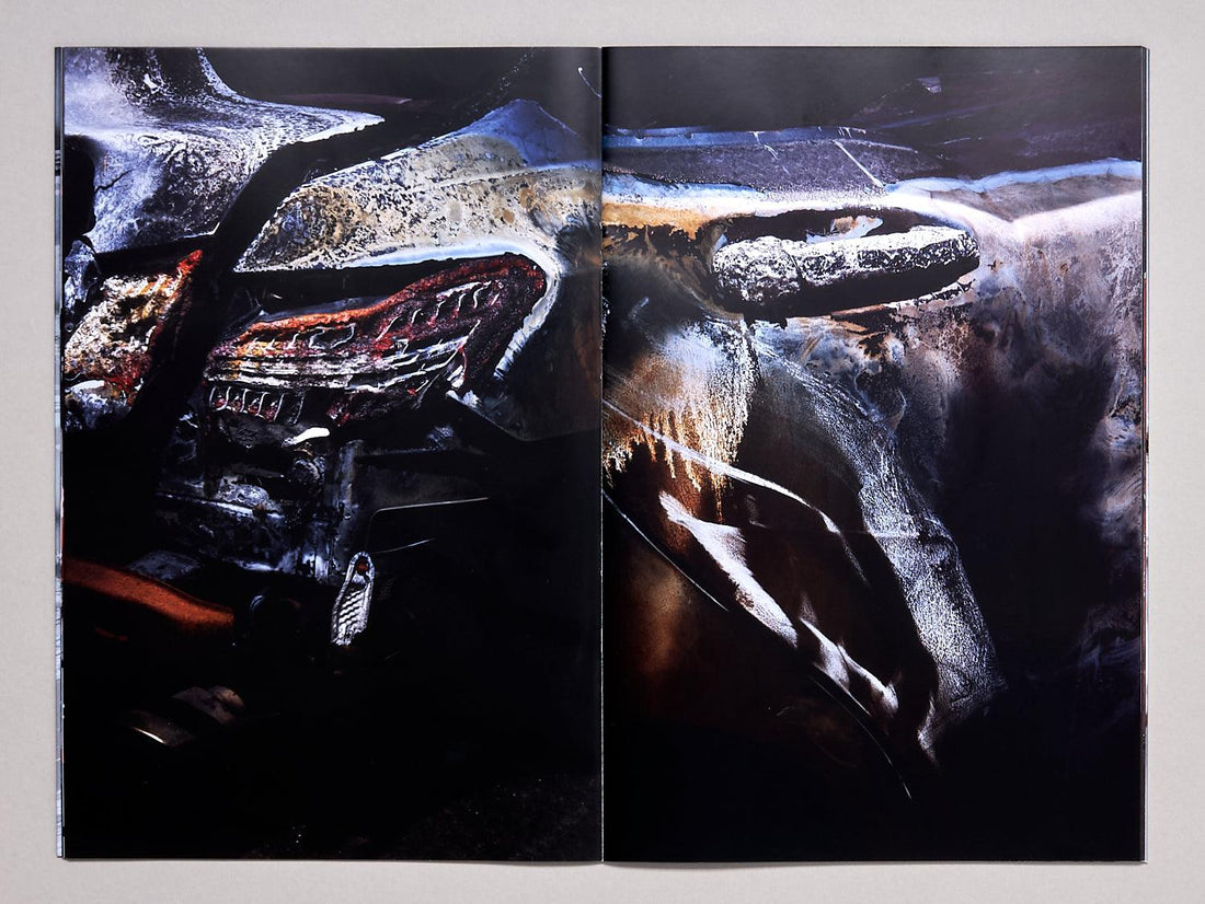 CRASH - Antenne Books