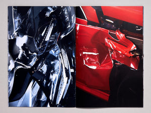 CRASH - Antenne Books