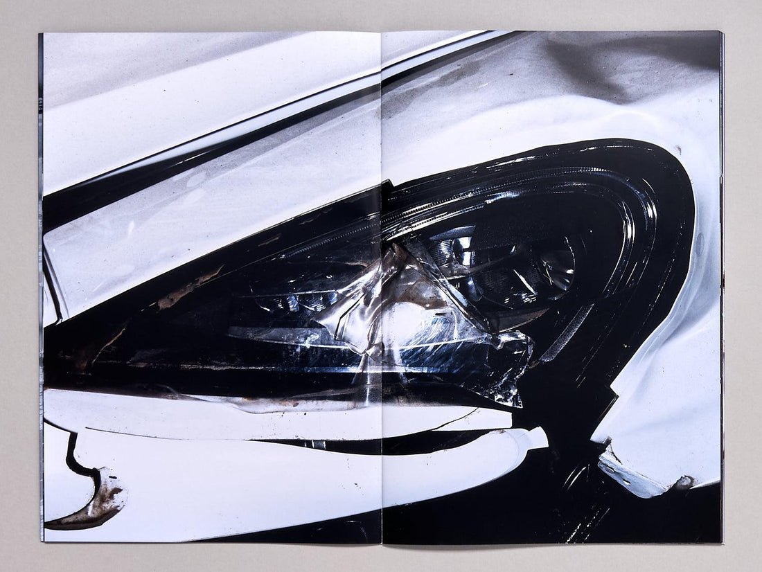 CRASH - Antenne Books