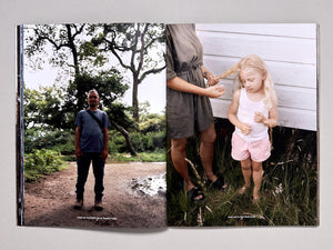 Photographic Bandwidth Vol. 3 - A Conscious Being - Antenne Books