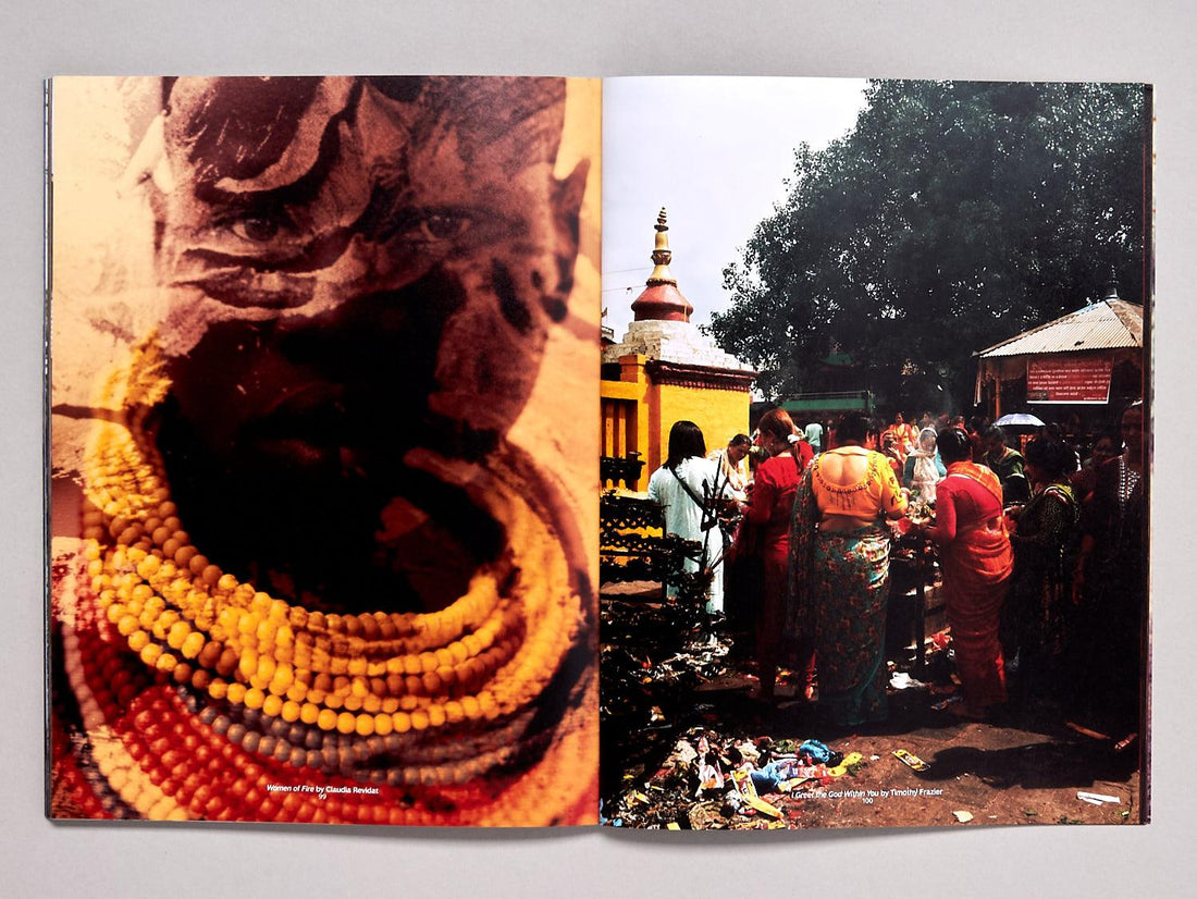 Photographic Bandwidth Vol. 3 - A Conscious Being - Antenne Books