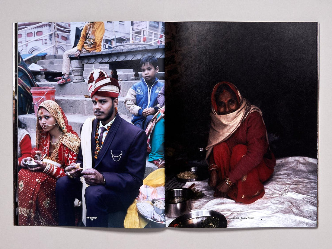 Photographic Bandwidth Vol. 3 - A Conscious Being - Antenne Books