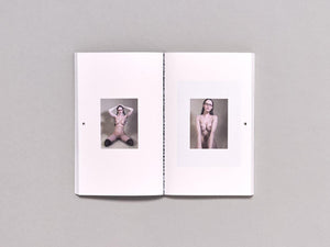 NUDA - In the Clouds - Antenne Books