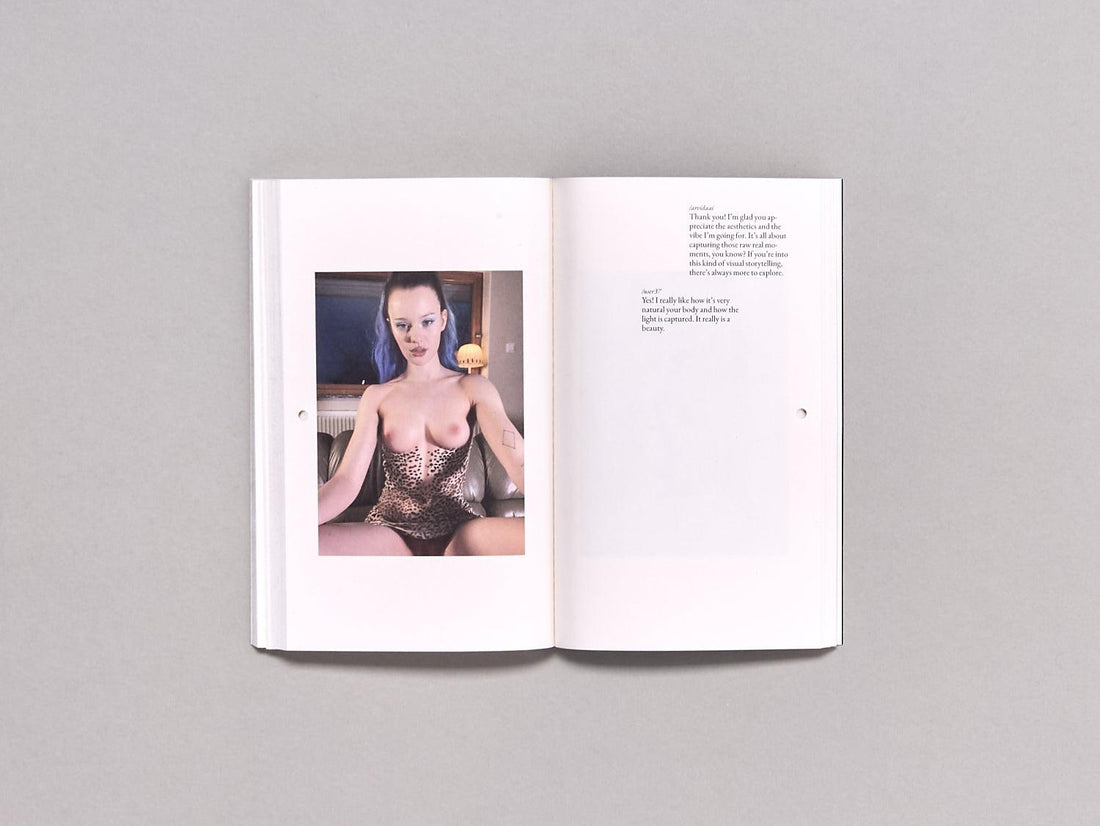 NUDA - In the Clouds - Antenne Books