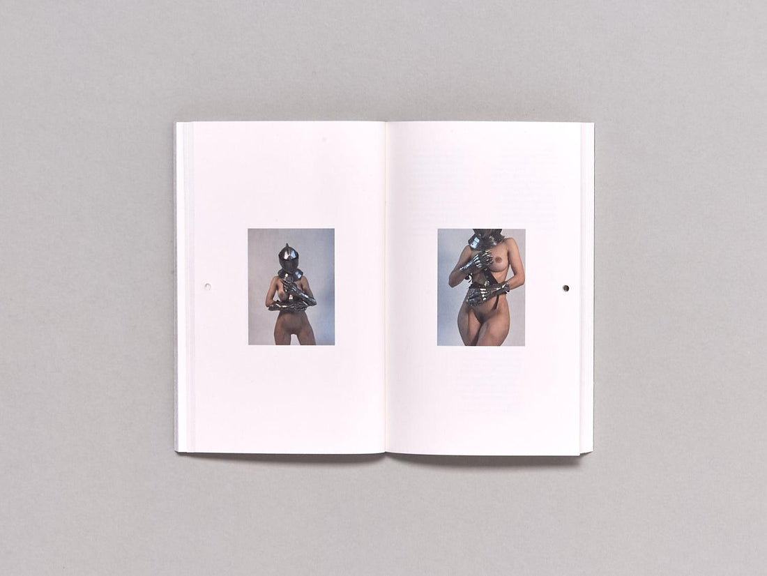 NUDA - In the Clouds - Antenne Books