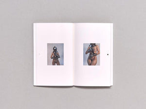 NUDA - In the Clouds - Antenne Books