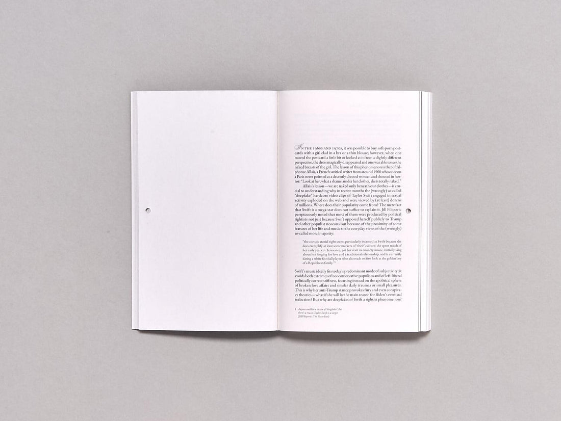 NUDA - In the Clouds - Antenne Books