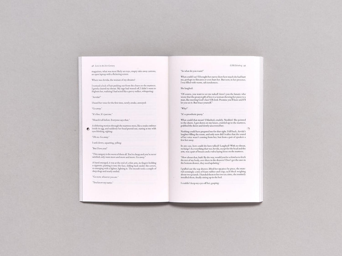 NUDA - In the Clouds - Antenne Books