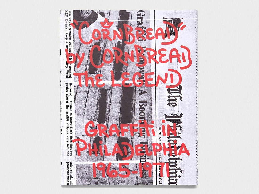 Cornbread the Legend - Antenne Books