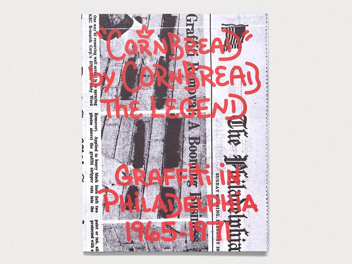 Cornbread the Legend - Antenne Books