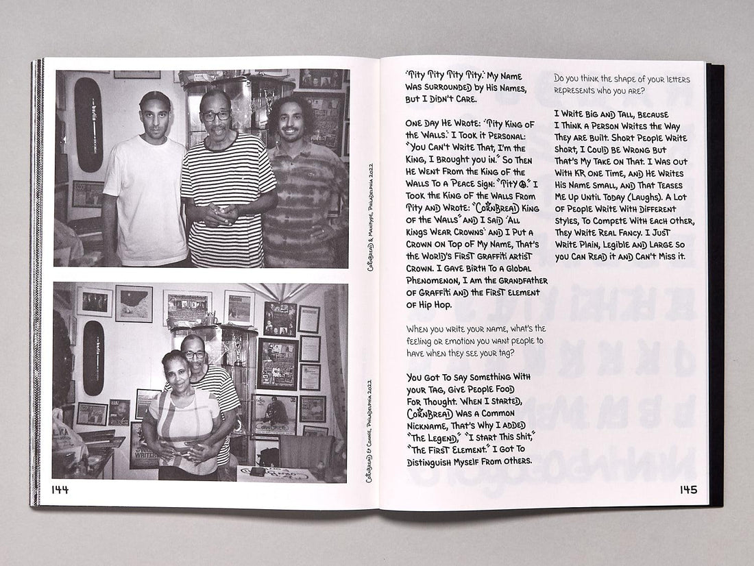 Cornbread the Legend - Antenne Books