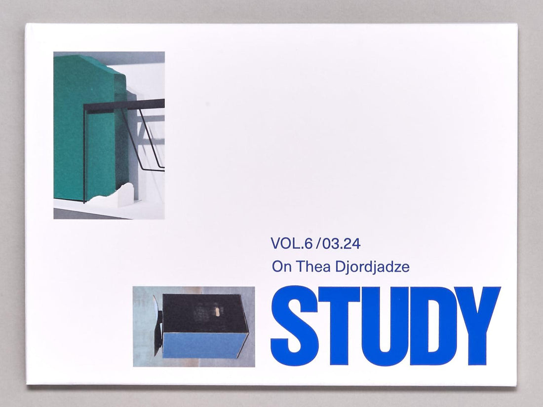 Study Vol. 6 - Antenne Books