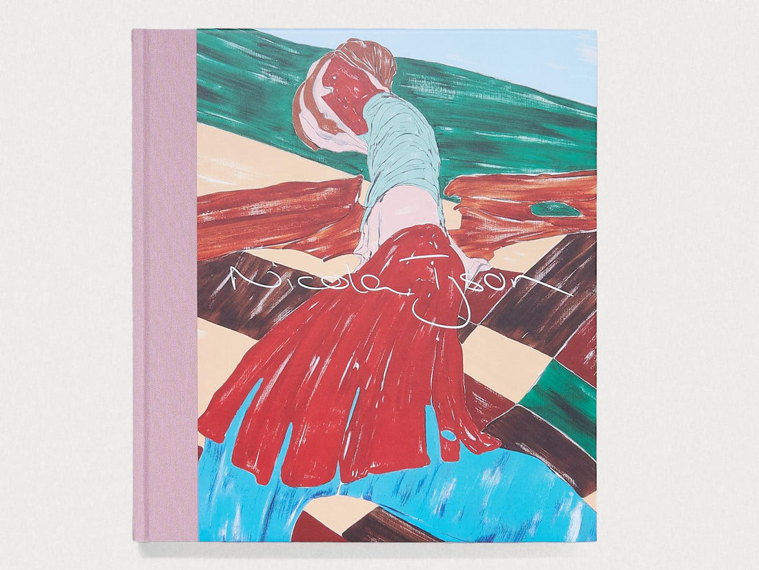 Nicola Tyson: Selected Paintings 1993-2022 - Antenne Books