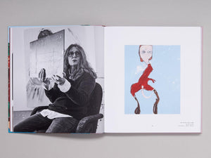 Nicola Tyson: Selected Paintings 1993-2022 - Antenne Books