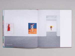Nicola Tyson: Selected Paintings 1993-2022 - Antenne Books