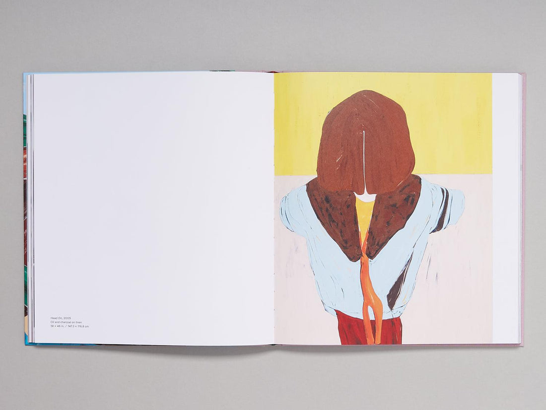 Nicola Tyson: Selected Paintings 1993-2022 - Antenne Books