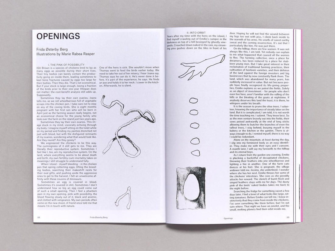 hinterlands – magazine for rural realities – no. 04 - Antenne Books