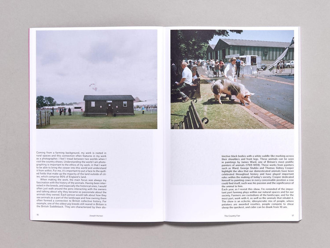 hinterlands – magazine for rural realities – no. 04 - Antenne Books