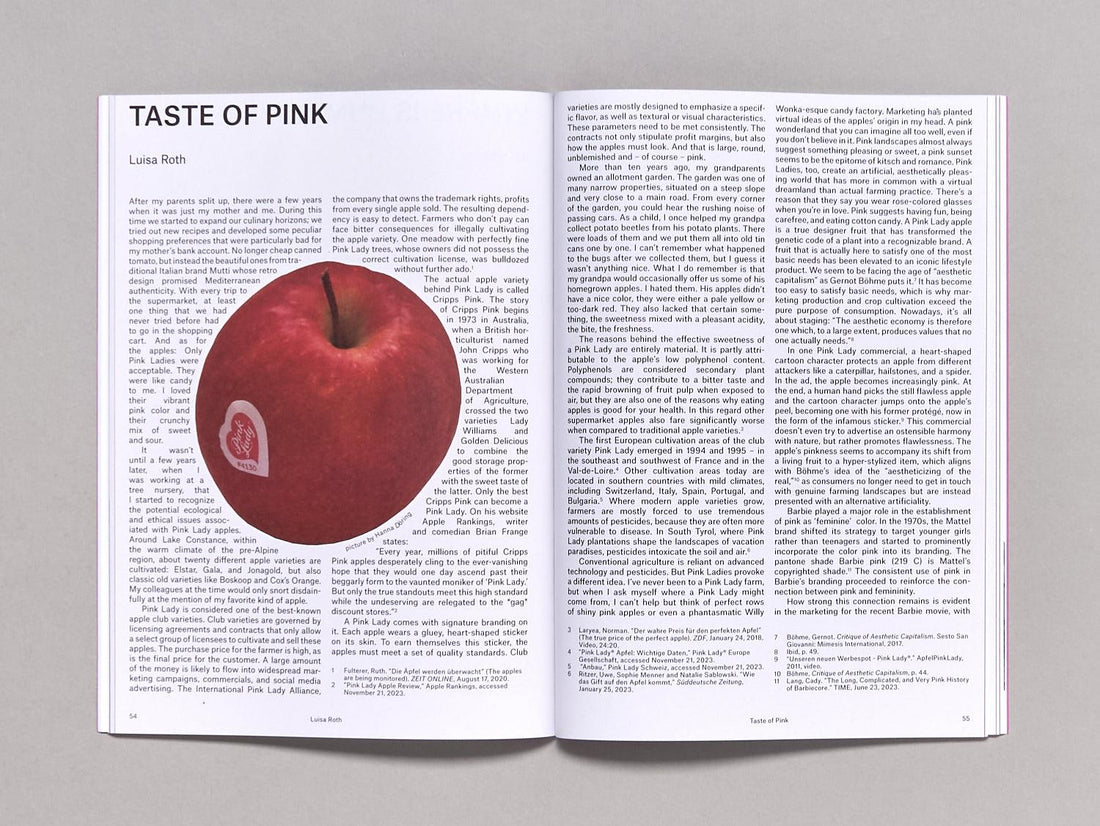 hinterlands – magazine for rural realities – no. 04 - Antenne Books