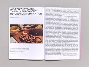 hinterlands – magazine for rural realities – no. 04 - Antenne Books