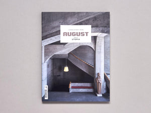AUGUST: Utopia Issue - Antenne Books