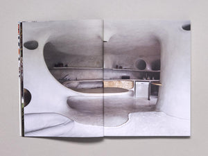 AUGUST: Utopia Issue - Antenne Books