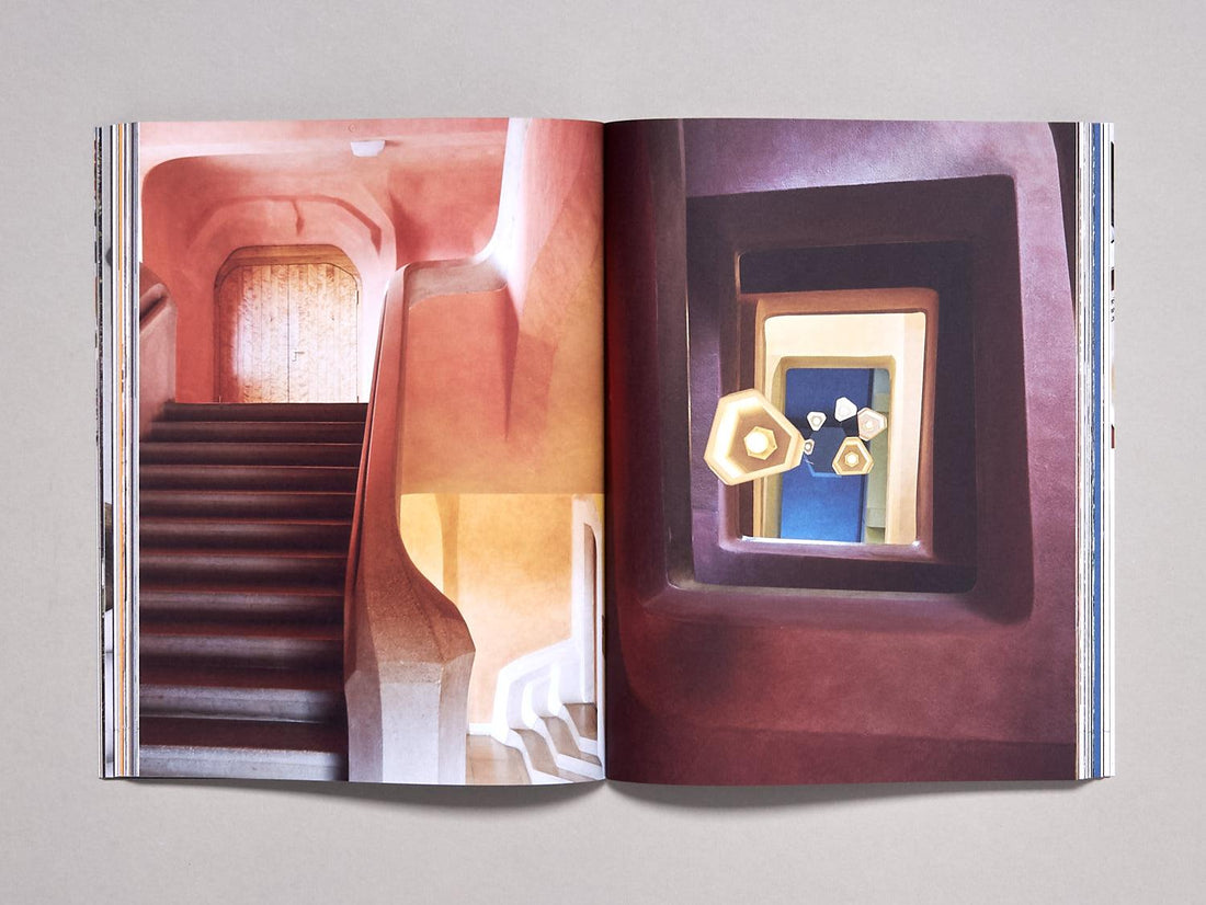 AUGUST: Utopia Issue - Antenne Books