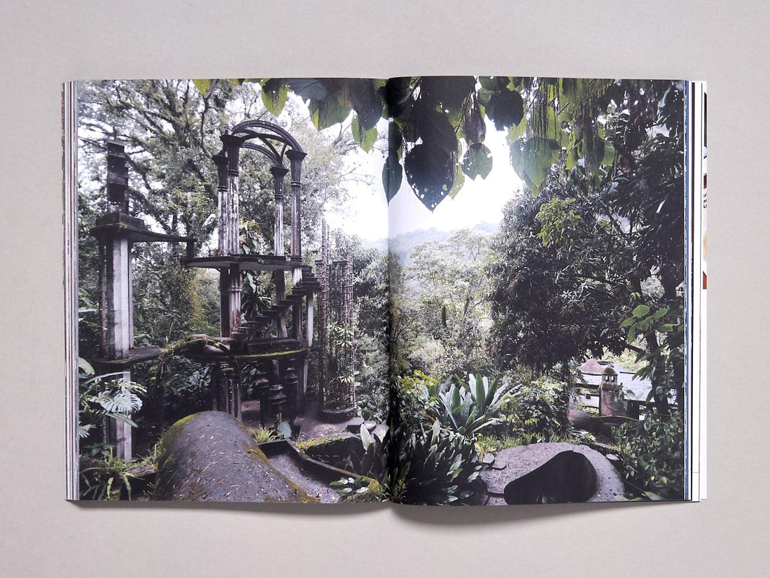 AUGUST: Utopia Issue - Antenne Books