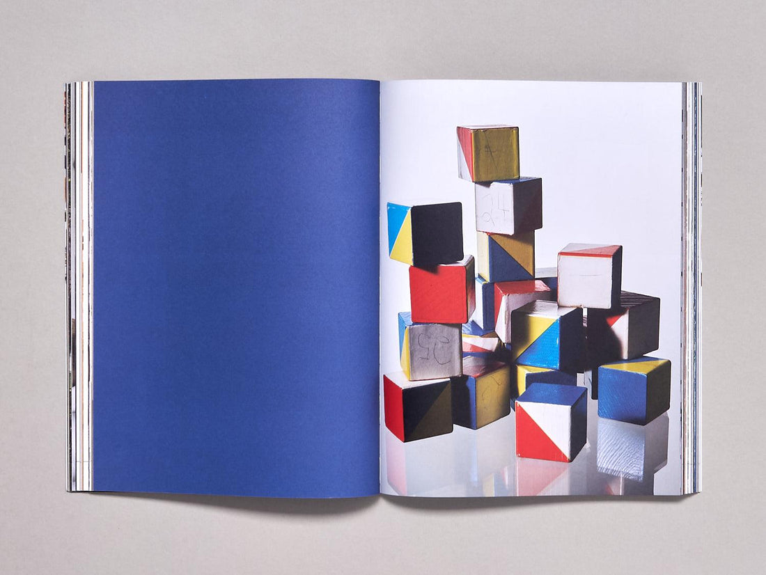 AUGUST: Utopia Issue - Antenne Books