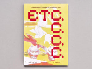 ETC. No. 3/ 2024: Selling Out - Antenne Books