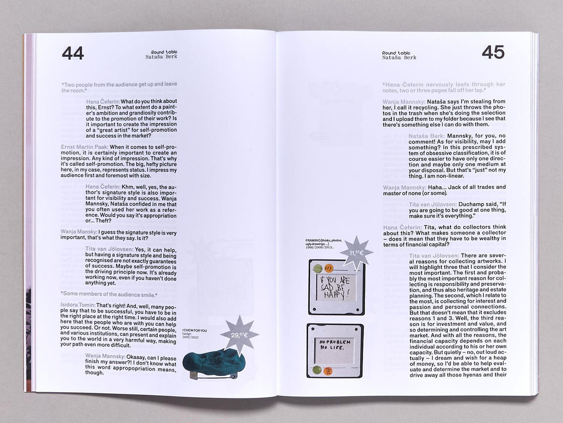 ETC. No. 3/ 2024: Selling Out - Antenne Books